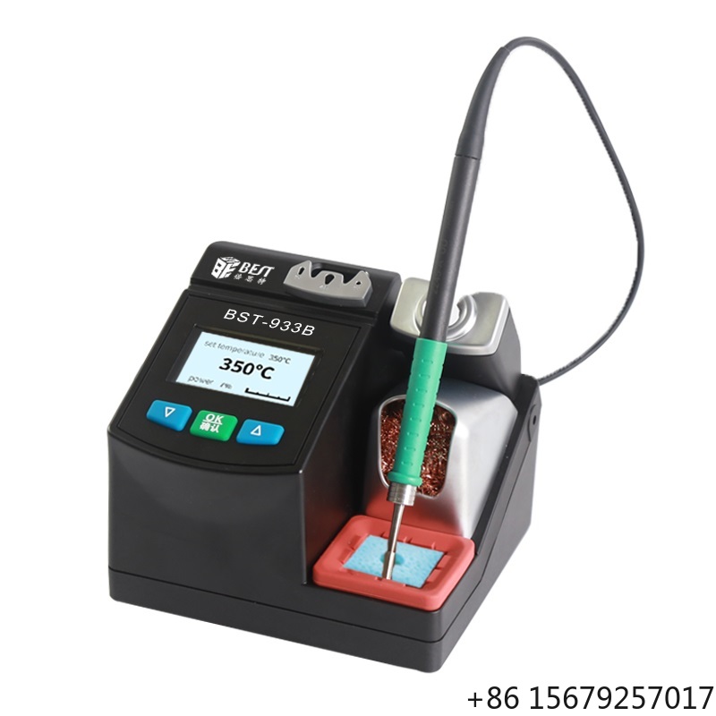Hot Air Rework Station T12 - BST-933B Intelligent Lead-Free T12 Tip 130W