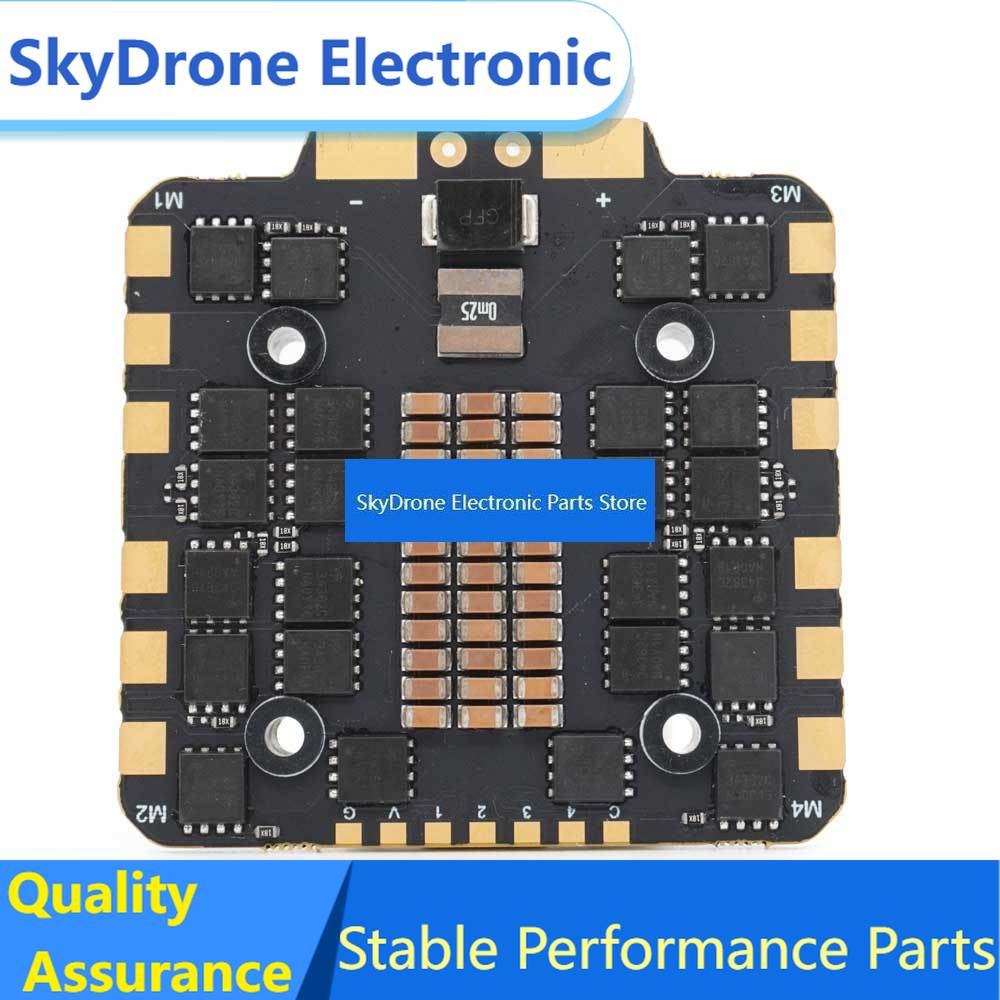 Fpv Flight Controller F7 Stack 60A - SkyDElF405 F7 F722 Flight Controller +