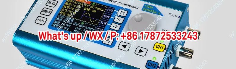 Function Arbitrary Waveform Generator - FY6300/FY2300 dual channel DDS function arbitrary