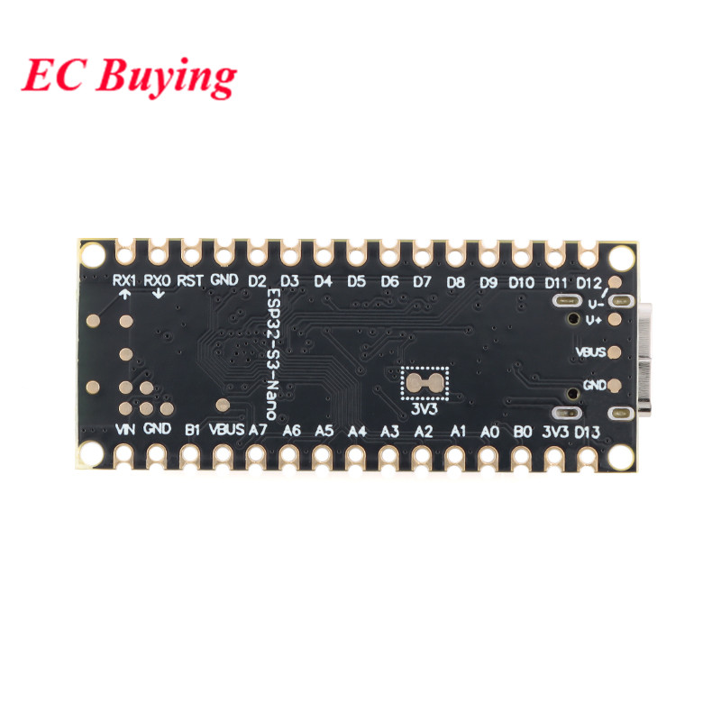 10pcs/lot ESP32-S3-Nano Wi-Fi  - Esp32 S3 Development Board Lot ulasan dan harga