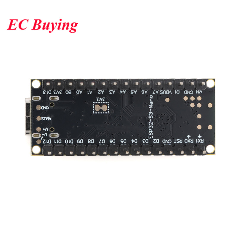 10pcs/lot ESP32-S3-Nano Wi-Fi  - Esp32 S3 Development Board Lot ulasan dan harga