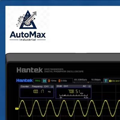 DPO7104E Digital Storage Oscil - Digital Storage Oscilloscope 100Mhz ulasan dan harga