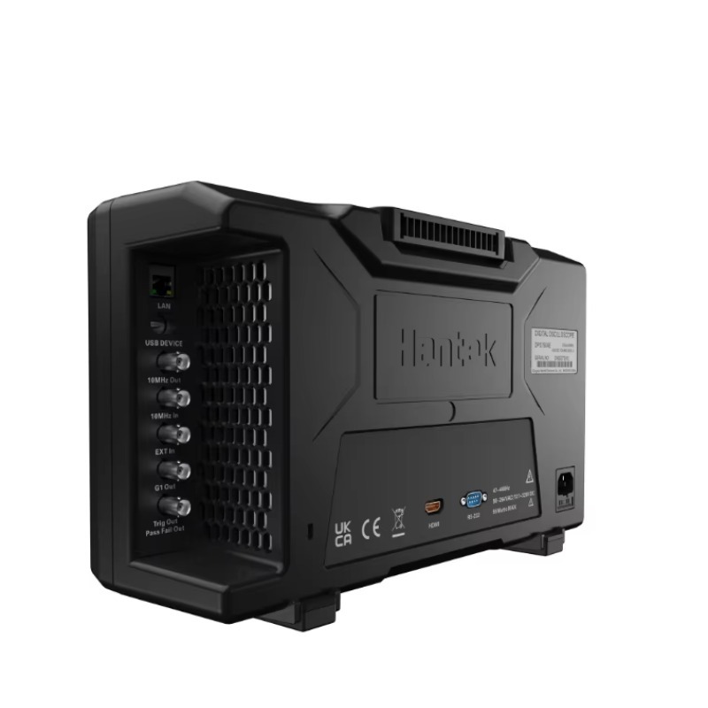 DPO7104E Digital Storage Oscil - Digital Storage Oscilloscope 100Mhz ulasan dan harga