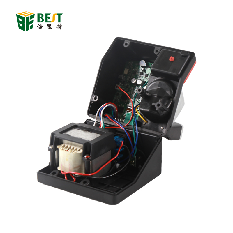 BST-933B Intelligent Lead-Free - Hot Air Rework Station T12 ulasan dan harga