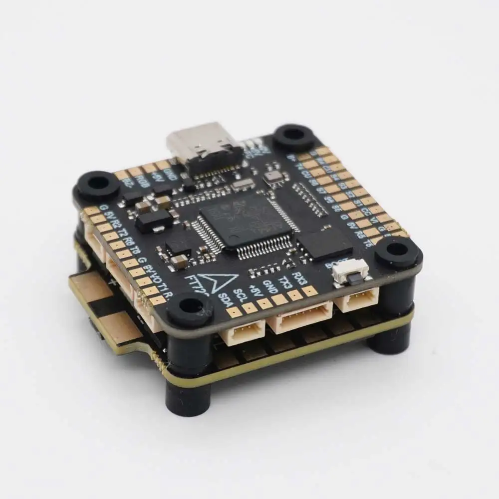 SkyDElF405 F7 F722 Flight Cont - Fpv Flight Controller F7 Stack 60A ulasan dan harga