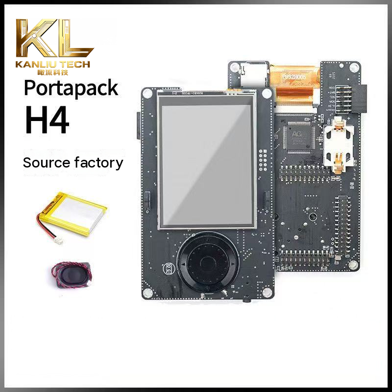 Portapack H4 For Hackrf One So - Sdr Software Defined Radio Hackrf ulasan dan harga