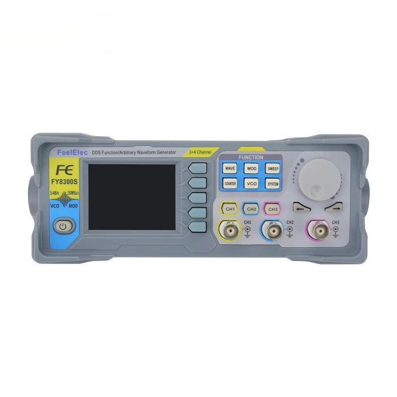 FY8300S-20M 20MHz 40MHz 60MHz  - Function Arbitrary Waveform Generator ulasan dan harga