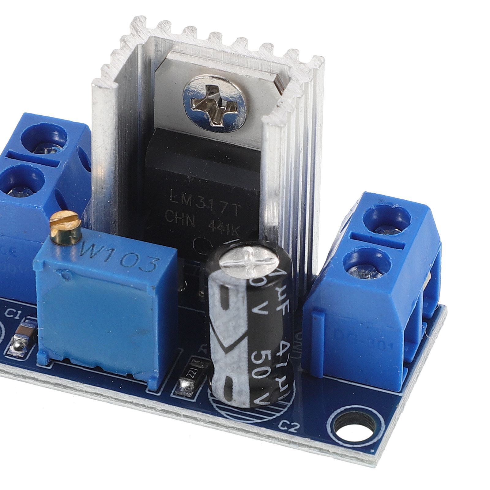 10Pcs Adjustable Voltage Regul - Linear Lab Power Supply Adjustable ulasan dan harga