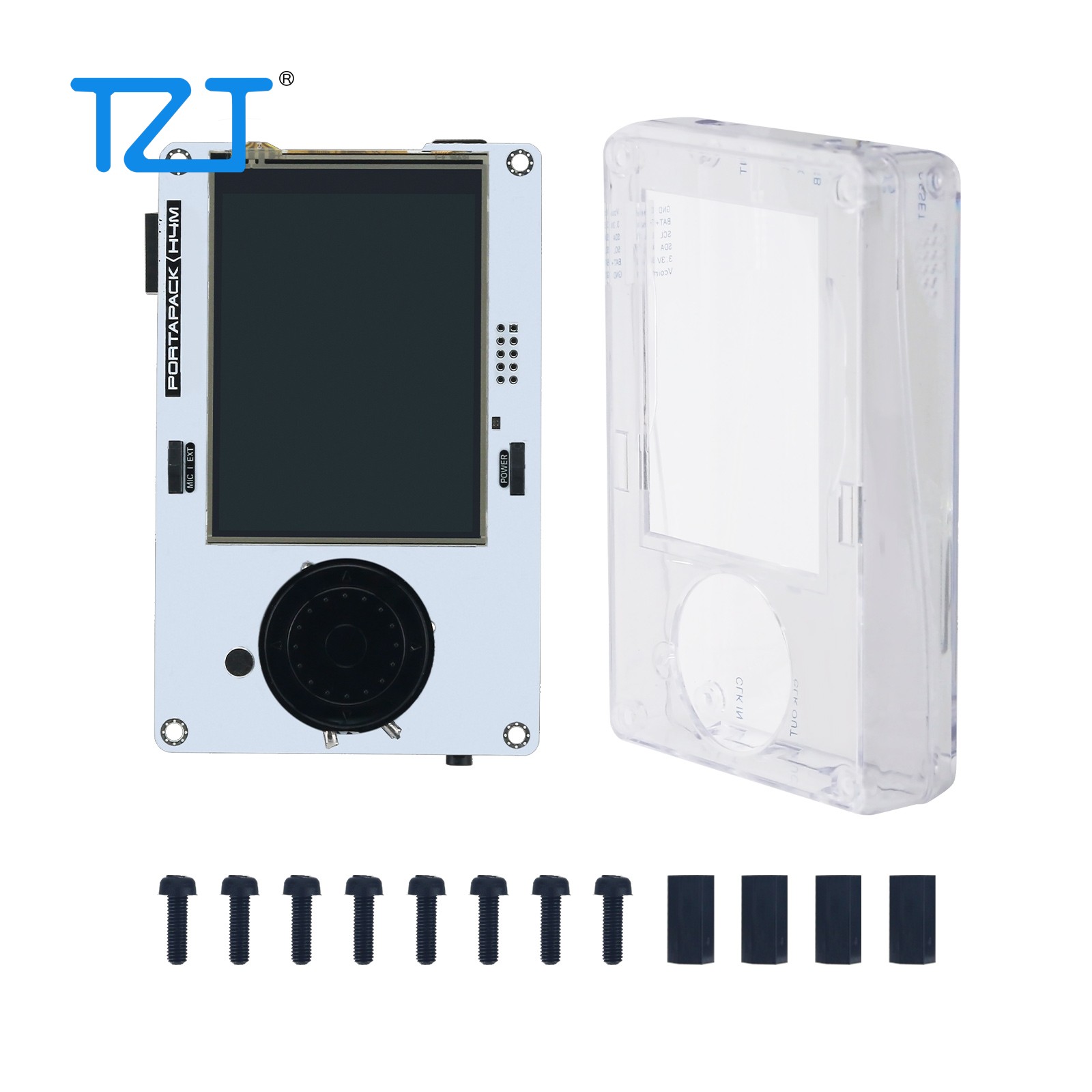 GOOD TZT Portapack H4MS Mayhem - Sdr Software Defined Radio Hackrf ulasan dan harga
